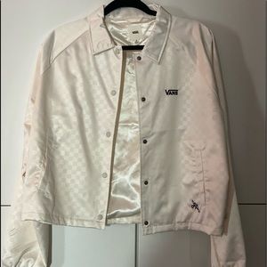 Vans Heart Lizzie Co jacket